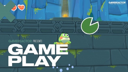 Big Hops - Eerste 30 minuten gameplay walkthrough