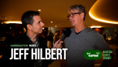 Verwachtingen over financiering van videogames - Jeff Hilbert Madeira Games Summit Interview