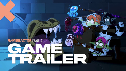 Goblin Cleanup - Console Aankondiging Trailer met @mashed