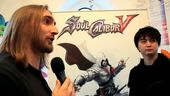 Soul Calibur V Impact European Finals Special