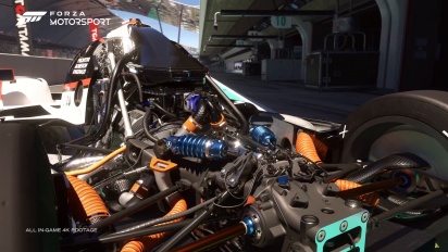Forza Motorsport - Officiële trailer