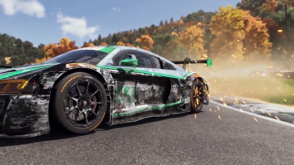 Forza Motorsport - Officiële gameplaydemo