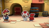Paper Mario: Color Splash - E3 2016 Trailer