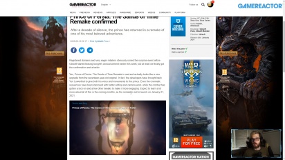 GRTV News - Ubisoft Forward Roundup