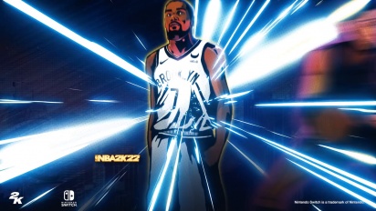 NBA 2K22 - Season 5 Nintendo Switch Trailer