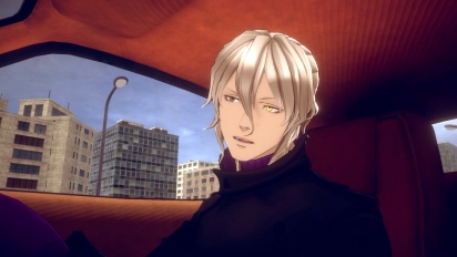 No Sleep for Kaname Date - From AI: The Somnium Files komt volgende maand naar PlayStation en Xbox