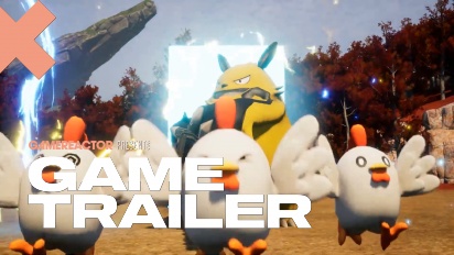 Palworld - Offici&euml;le kaartspel-teaser