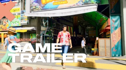 Yakuza Kiwami 3 & Donkere Banden - SEGA Accountbeloning