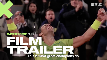 Rafa - Offici&euml;le Trailer (Netflix)