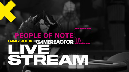 People of Note - Livestream herhaling