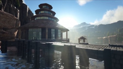 ARK: Survival Evolved - Homestead Release Trailer