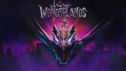 Tiny Tina's Wonderlands - Chaos Chamber Reveal Trailer