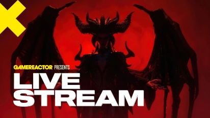 Diablo IV - Livestream Herhaling