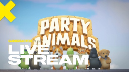 Party Animals - Livestream Replay