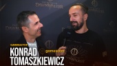 The Blood of Dawnwalker has big shoes to fill - Konrad Tomaszkiewicz Gamescom Interview