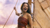 The first taste of the live-action Moana remake has been shared