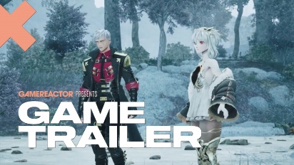 Code Vein II - Overzicht Trailer