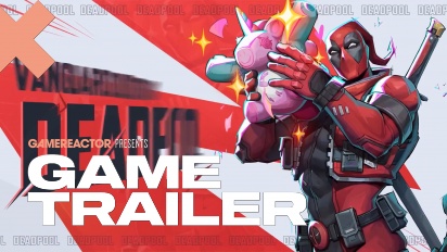 Marvel Rivals - Deadpool: De Merc met een Mond