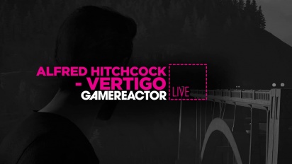 Alfred Hitchcock - Vertigo - Livestream Replay