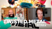 Twisted Metal - Interview met showrunner Michael J. Smith