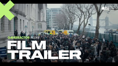 Criminal Record - Offici&euml;le trailer van seizoen 2 (Apple TV)