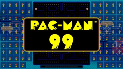 Pac-Man 99 - Announcement Trailer