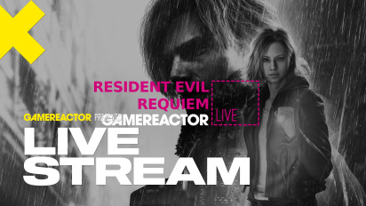 Resident Evil: Requiem - Livestream herhaling