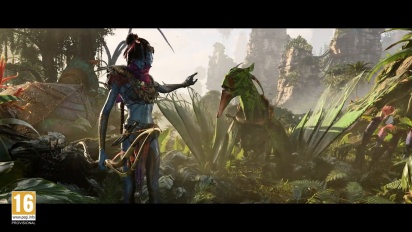 Avatar: Frontiers of Pandora - Reveal Trailer