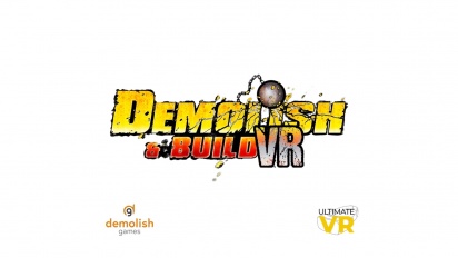Demolish & Build VR - Trailer