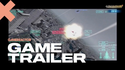 'Ace Combat X2' - ACE30th Herdenkingsfilm