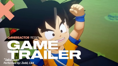 Dragon Ball Z: Kakarot -Daima- Avontuur door het Demonenrijk Deel 2 - Lanceringstrailer (PS5 & PS4)