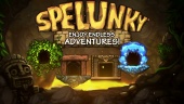 Spelunky - PS3 & PS Vita Release Trailer