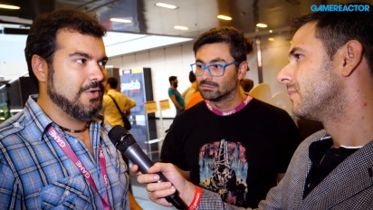 Blasphemous - Mauricio Garcia and Enrique Colinet Interview