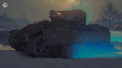 World of Tanks - Steel Hunter Battle Royale Trailer