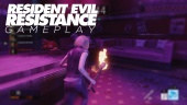 Resident Evil Resistance - Gameplay Highlights