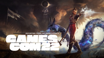 Flintlock: The Siege of Dawn (Gamescom 2022) - Wanneer twee werelden samenwerken om wraak te nemen op de goden