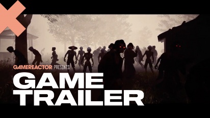 Ed-0: Zombie Uprising - Platform &Release Datum Aankondiging Trailer