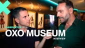 Van Alexander S. Douglas tot Final Fantasy XVI: OXO Málaga Video Game Museum Tour & Interview