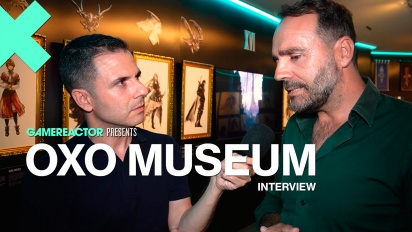 Van Alexander S. Douglas tot Final Fantasy XVI: OXO Málaga Video Game Museum Tour & Interview