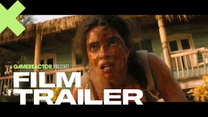 The Bluff - Offici&euml;le Trailer (Prime Video)