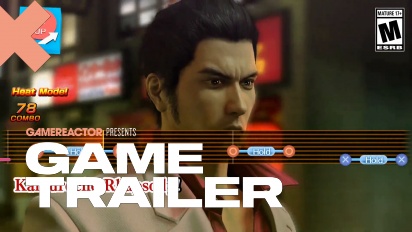 Yakuza Kiwami 3 & Dark Ties - Kamurocho Rhapsody - KARAOKE (Engels & Japans)