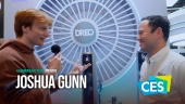 Koel, Rustig en Energiezuinig - Dreo Interview op CES 2026