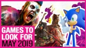 Games to Look For - May 2019