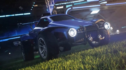 Rocket League - Free to Play Cinematic