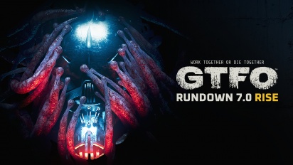 GTFO - Rundown 7.0 Rise - Gameplay met 10 kamers