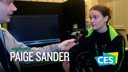 De toekomst van AI wearables - Razer Project Motoko Interview op CES 2026
