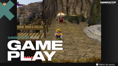 Wario World - Eerste 30 minuten op Nintendo Switch 2 (NSO Gamecube)