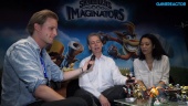 Skylanders Imaginators - Paul Reiche & Jennifer O'Neal Interview