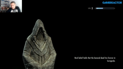 Livestream Replay - The Elder Scrolls V: Skyrim - Switch