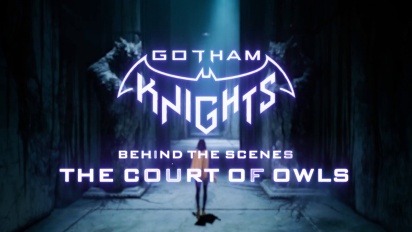 Gotham Knights - Court of Owls Behind The Scenes